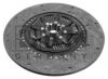 KM Germany 069 0062 Clutch Disc